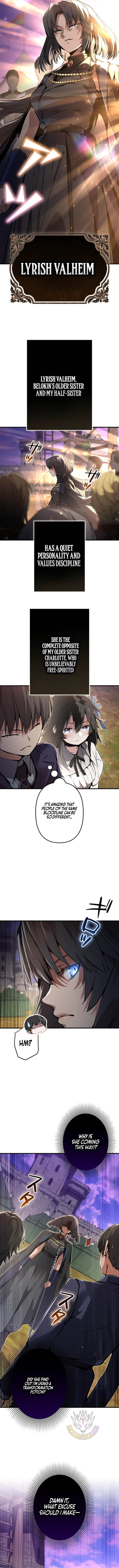 I Became a Cheat-Level Skill Thief Chapter 40 6